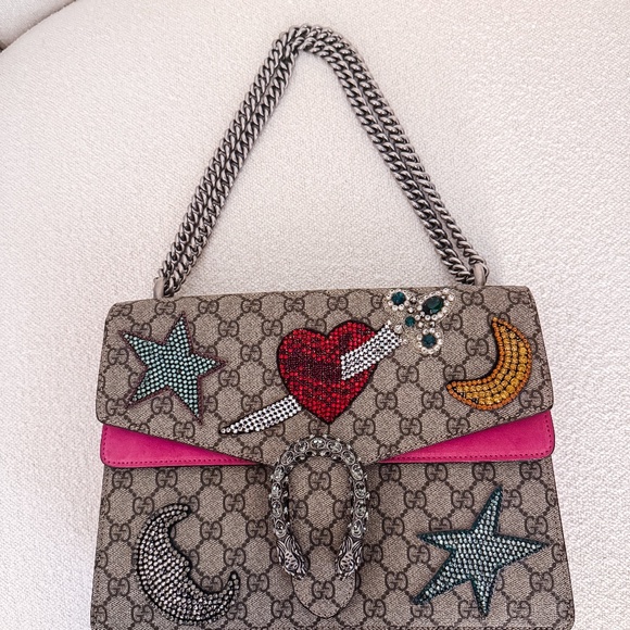 Gucci x Supreme Dionysus runway bag - Picture 1 of 9